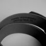 Personalised Engraved Leather Golfers Belt, thumbnail 4 of 9