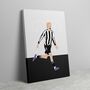 Nick Woltemade Newcastle Canvas, thumbnail 1 of 2