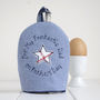 Personalised Name Egg Cosy Gift, thumbnail 9 of 12