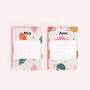 2024 Boho Style Hanging Calendar, thumbnail 4 of 7