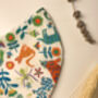 Women's Face Covering Liberty Folk Tails, thumbnail 2 of 4