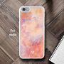 Marble iPhone Case Personalised For All iPhone Models, thumbnail 4 of 5