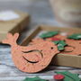 Christmas Seed Paper Tokens Letterbox Gift, thumbnail 3 of 7