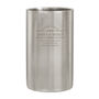 Personalised Diamond Design Wine Cooler, thumbnail 6 of 6