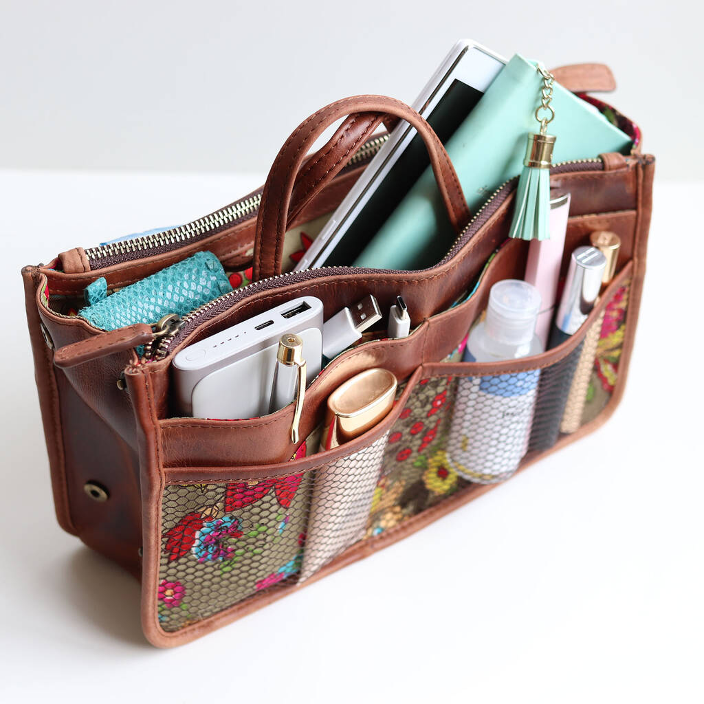 bag organiser insert big w