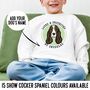 Show Cocker Spaniel Kids Jumper, thumbnail 1 of 7
