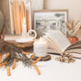 Autumn Embers And Cream Wax Melt/Candle, thumbnail 2 of 3