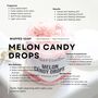 Melon Candy Drops Whipped Soap – Sweet, Fruity, And Luxuriously Softening Cleanser, thumbnail 2 of 6