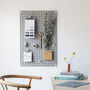 Medium Pegboard With Wooden Pegs, thumbnail 4 of 12