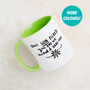 'Our Son Picked You' Daughter In Law Mug, thumbnail 1 of 7