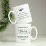Personalised Graduation Mug – Class Of 2025 Gift, thumbnail 2 of 3
