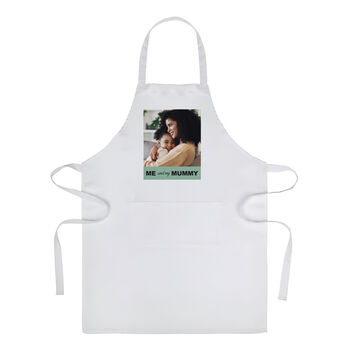 Personalised Mum's Photo Apron, 2 of 2