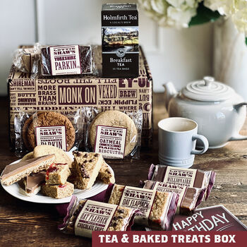 Lottie Shaw's Three Months Baked Treat Box Subscription, 5 of 7