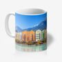 Ceramic Mug With Innsbruck Austria Design, thumbnail 1 of 2