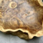 40cm Handmade Wooden Root Bowl – Balinese Gamal Wood, thumbnail 7 of 12