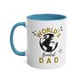 Worlds Greatest Dad Coffee Mug, thumbnail 7 of 8