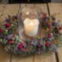 Autumn Berry Wreath For Wall Or Door Decoration, thumbnail 5 of 10