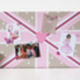 Pink Union Flag Magnetic Noticeboard, thumbnail 1 of 3