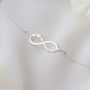 Mama Bracelet – Sterling Silver Gift For Mum, thumbnail 2 of 6
