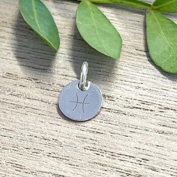 Personalised Heart Necklace, 11 of 12