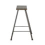 Industrial Vintage Dutch Counter Stool, thumbnail 3 of 4