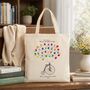 Teacher Gift Tote Bag, thumbnail 5 of 6