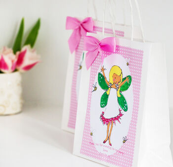 Fairy Personalised Party Bag, 12 of 12