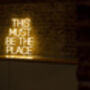 'This Must Be The Place' Next Day Delivery, thumbnail 1 of 8