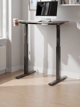 Gino Mini Height Adjustable Desk, 5 of 9