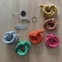 Knotty Accessories Macramé Kit, thumbnail 3 of 9