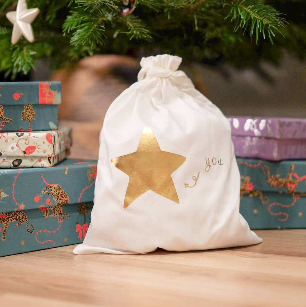 You Star Reusable Gift Bag, 1 of 2