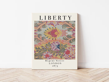 Liberty Camille Art Print, 2 of 3
