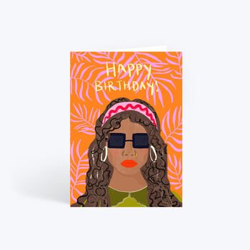 Happy Birthday Card, 2 of 3