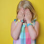 Personalised Wildflower Bracelet Making Kit, thumbnail 6 of 12