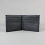Black Leather Wallet And Card Holder, thumbnail 4 of 7