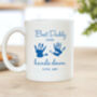 Personalised Best Daddy Ever Mug Gift, thumbnail 1 of 2