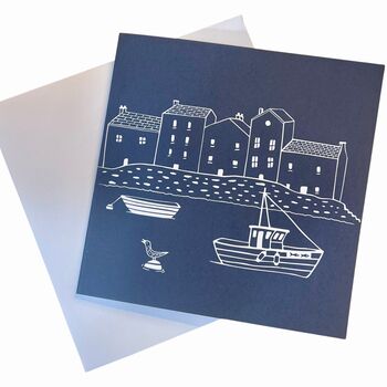 Coastal Greeting Card, 3 of 4