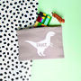 Personalised Dinosaur Gift For Girls And Boys, thumbnail 5 of 8