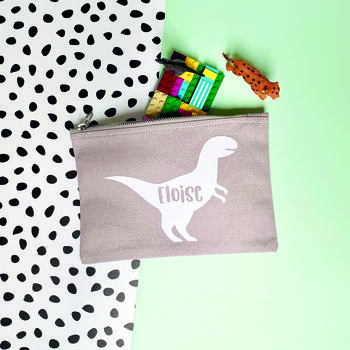 Personalised Dinosaur Gift For Girls And Boys, 5 of 8