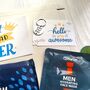 Best Dad Ever Spa Pamper Hamper – Father’s Day Gift Box, thumbnail 3 of 11