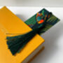 Tropical Birds Personalised Bookmark, thumbnail 2 of 6