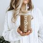 Personalised Glass Tumbler #Style One, thumbnail 1 of 2