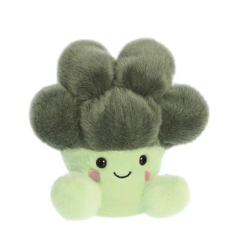 Palm Pals Luigi Broccoli Soft Toy, 3 of 5