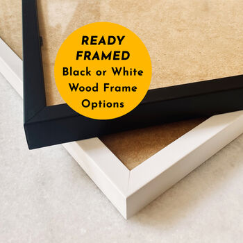 The Kop Liverpool Stadium Art Print Football Gift, 4 of 8