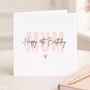 70th Milestone Birthday Card For Mum, thumbnail 1 of 7