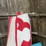 Large Recycled Sailcloth Wash Bag, thumbnail 5 of 7