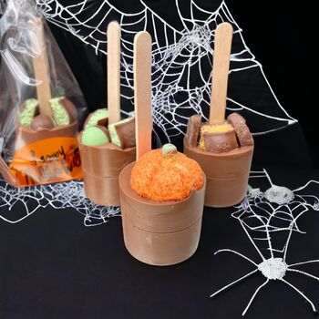 Halloween Hot Chocolate Kit, 3 of 6