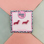 Sausage Dog Glitter Resin Studs, thumbnail 1 of 12