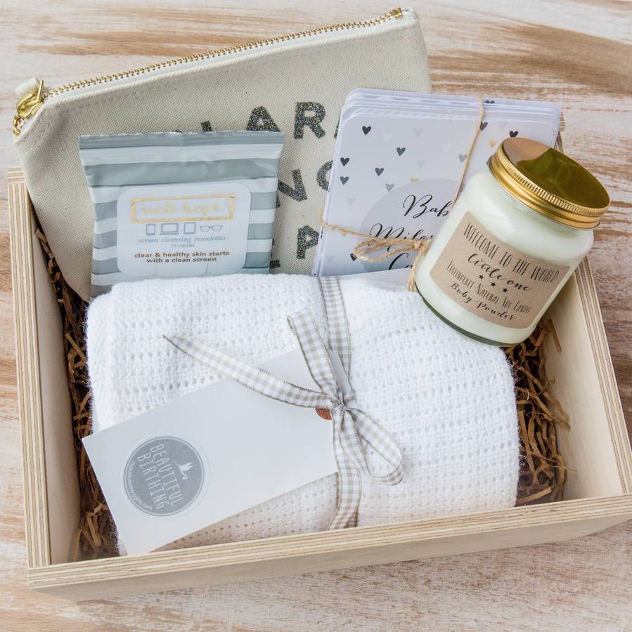 New Baby Gift Box Newborn Baby