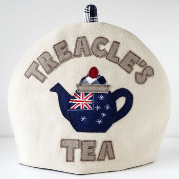 Personalised Australian Tea Pot Cosy Gift, 6 of 12